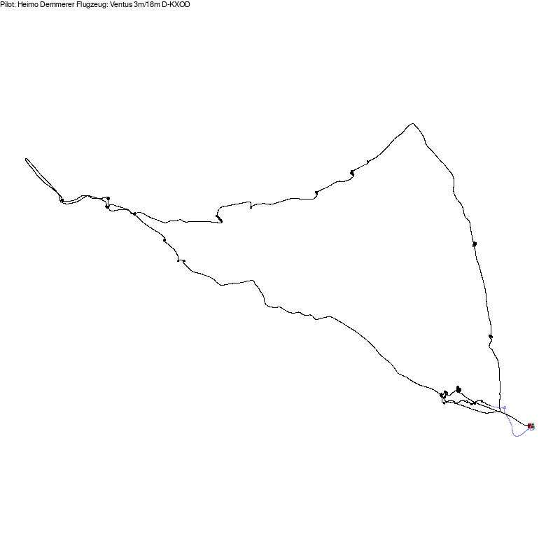 Flugspur